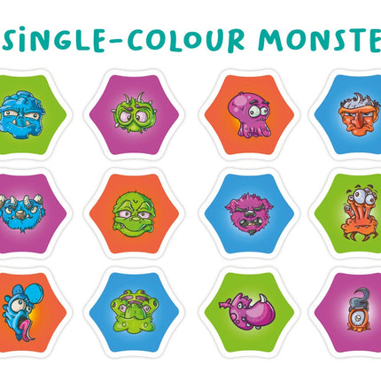Flexiq Boardgame Monster Mash