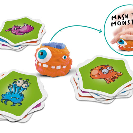 Flexiq Boardgame Monster Mash