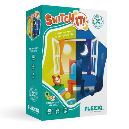 Flexiq Boardgame Switch It!