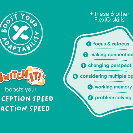 Flexiq Boardgame Switch It!