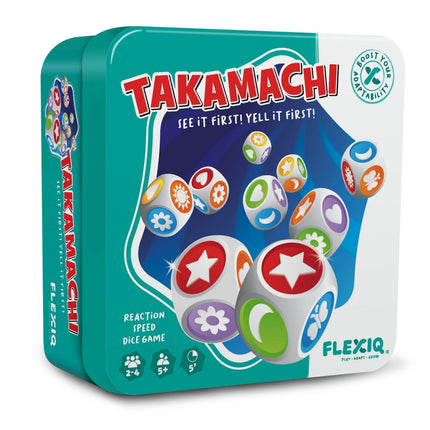 Flexiq Boardgame Takamachi