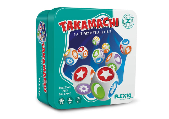 Flexiq Boardgame Takamachi