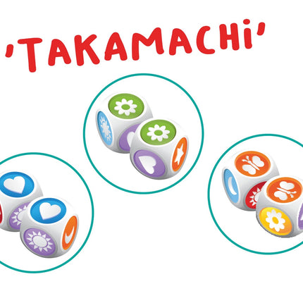 Flexiq Boardgame Takamachi