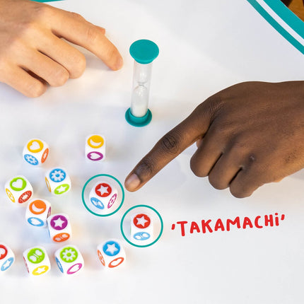 Flexiq Boardgame Takamachi