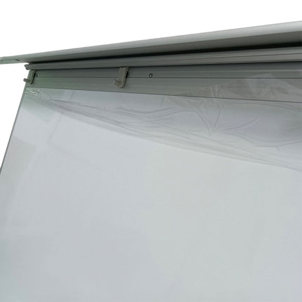 Flipchart Whiteboard 100x70 cm, Magnetic, Adjustable Height