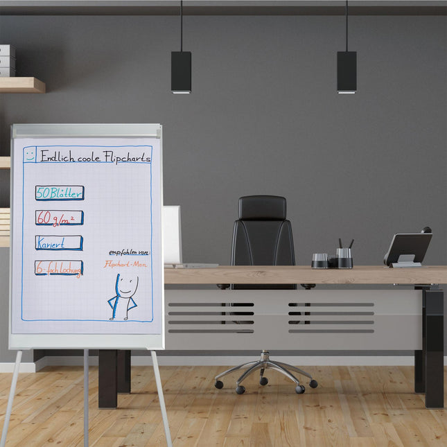 Flipchart paper 50 sheets
