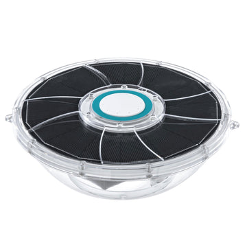 FloatBright Solar LED Pool Fountain