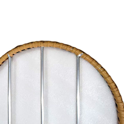 Floating Pool Tray – 80 cm, Weatherproof PE Rattan
