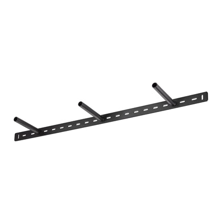 Floating Shelf Bracket, Hidden Steel, 34 In, 190 Lb