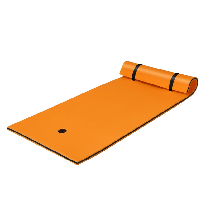 Floating Water Mat – 220x90 cm, Durable XPE Foam