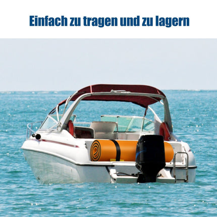Floating Water Mat – 220x90 cm, Durable XPE Foam