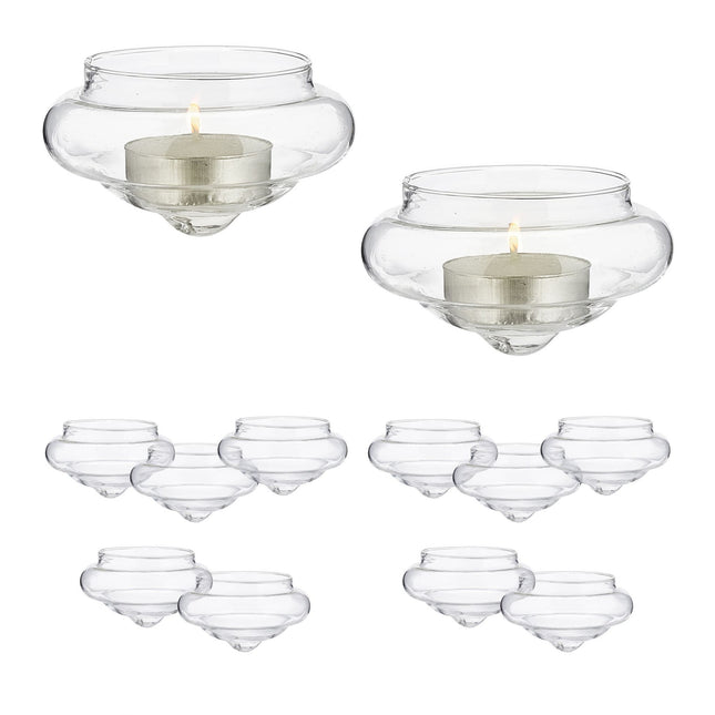 Floating lantern - set of 12