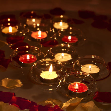 Floating lantern - set of 12