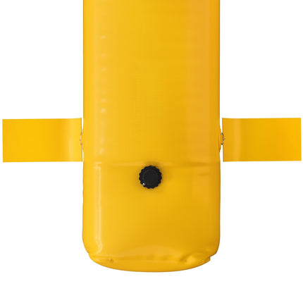 Flood Barrier Bag 24 Ft PVC Reusable Water Diversion Tube