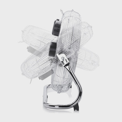 Floor Fan, Metal Frame, 40cm, 70W, 3 Speeds