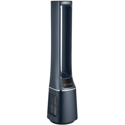 Floor fan 2 in 1 with Air purifier WiFi Dark blue