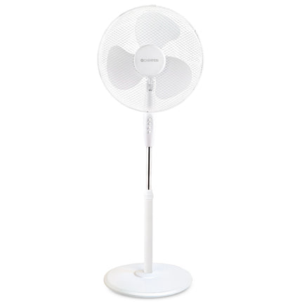 Floor fan 40cm GF120 White