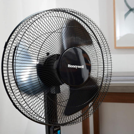 Floor fan Quiet Oscillating HSF600BE4