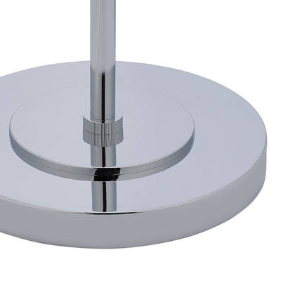 Floor lamp silver