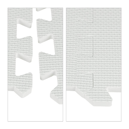 Floor protection mat 30x30cm Set of 24