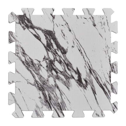 Floor protection mat Fitness Set of 9