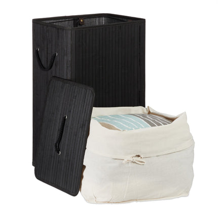 Floor protection mat in wooden look Set of 9