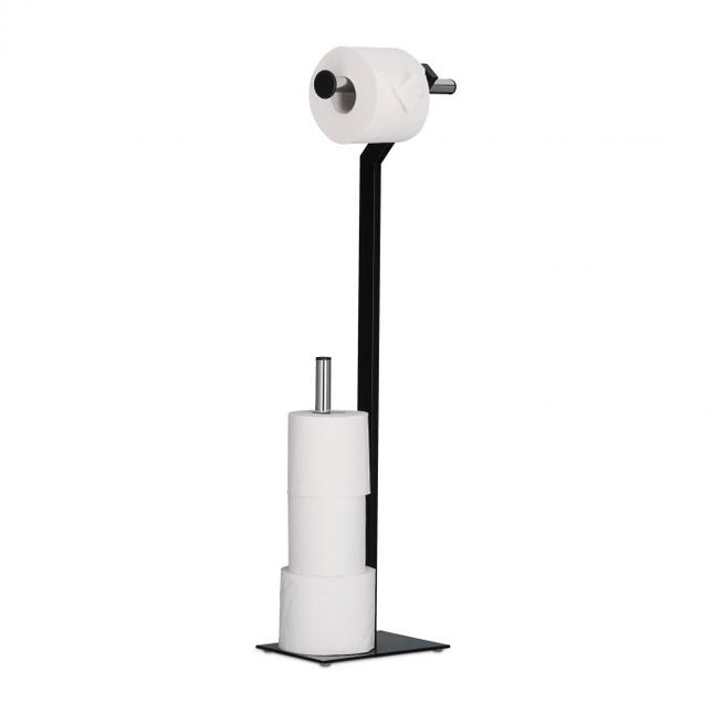 Staande toiletrolhouder