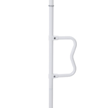 Floor-to-Ceiling Transfer Pole, 7-10 Ft, 300 Lb, Anti-Slip Handle