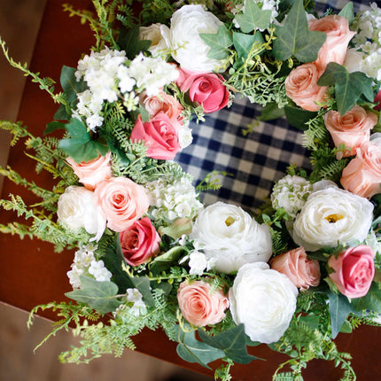 Floral twilight set of 3