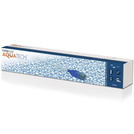 Flowclear AquaTech Wireless Pool Vacuum Cleaner