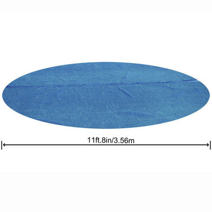 Flowclear Solar Pool Cover 3.56m