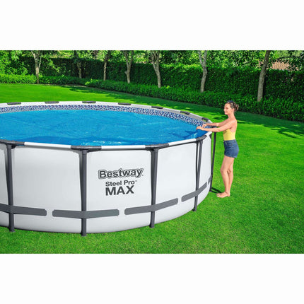 Flowclear Solar Pool Cover 3.56m