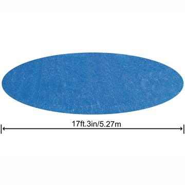 Flowclear Solar Pool Cover 5.27m