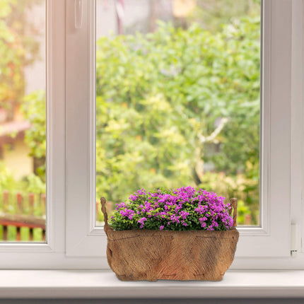 Flower box Balcony Set of 3