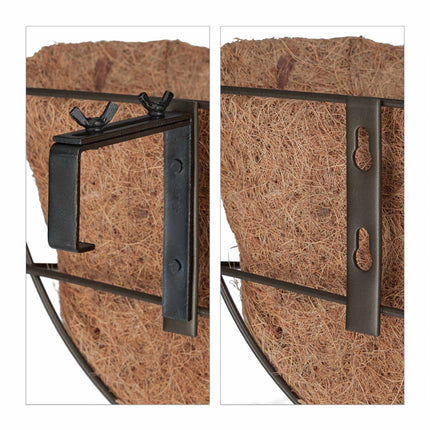 Flower box Balcony Set of 3