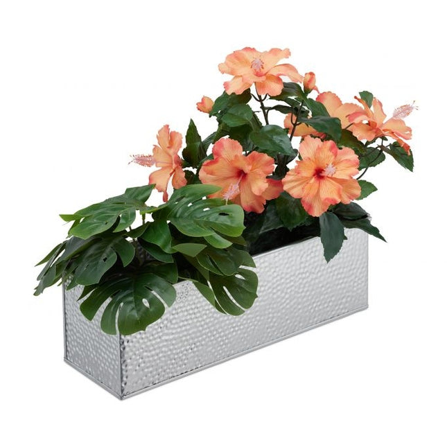 Flower box for the inside