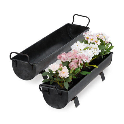 Flower box set of two