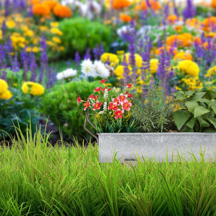 Flower box set of two