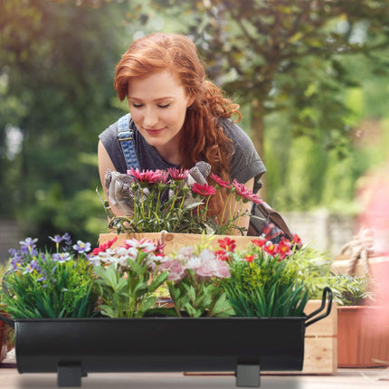 Flower box set of two