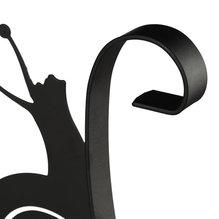 Flower hooks with different motifs
