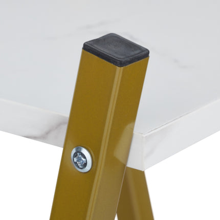 Flower pedestal with 2 levels