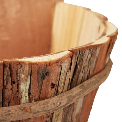 Flower pot for wall - set of 3