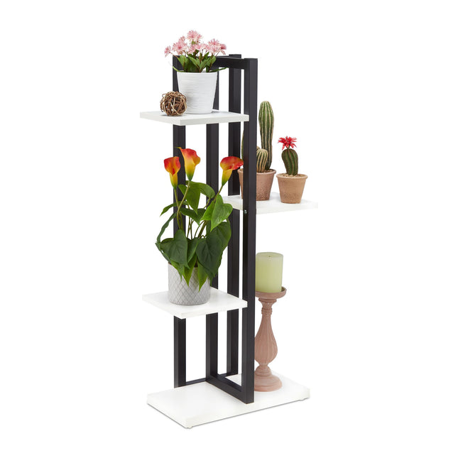 Flower shelf 4 shelves