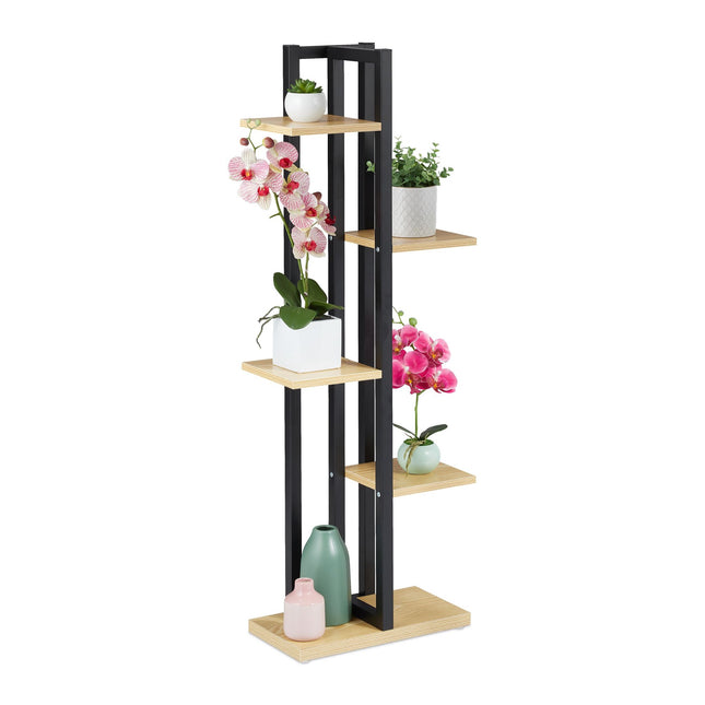 Flower shelf 5 shelves