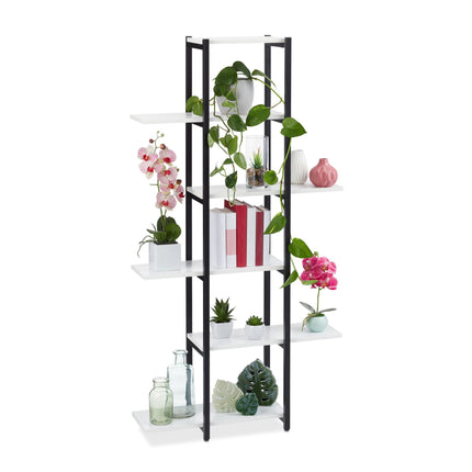 Flower shelf with 6 levels