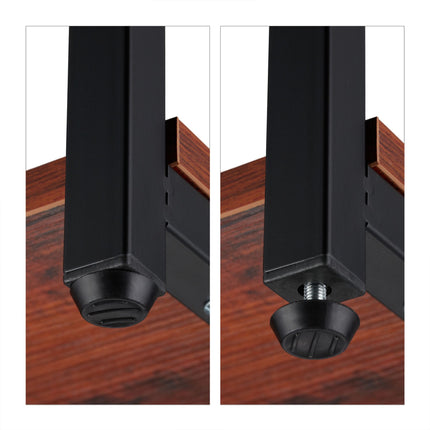 Flower shelf with 6 levels