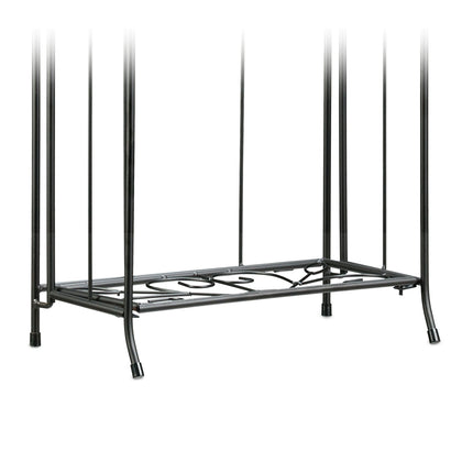 Flower stand Metal 2 Shelves
