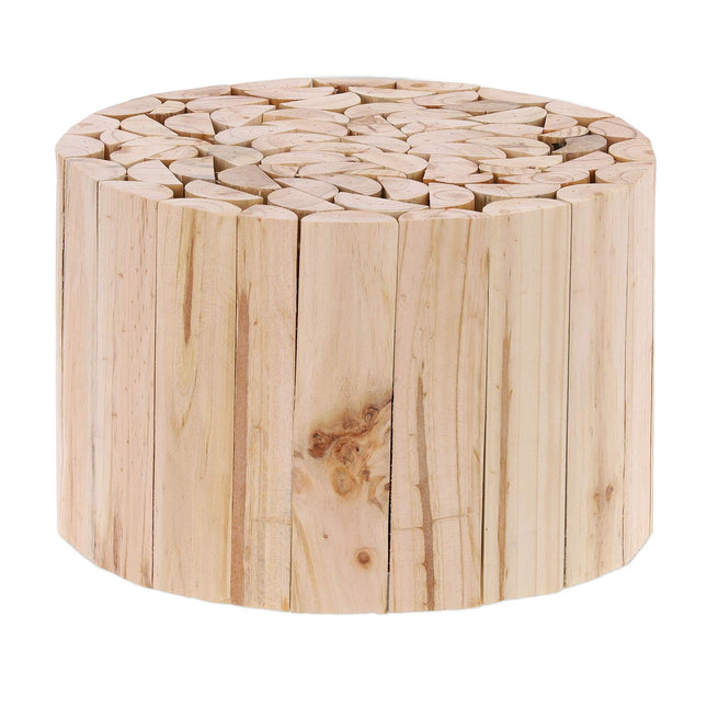 Bloemenkruk in natuurlijk design