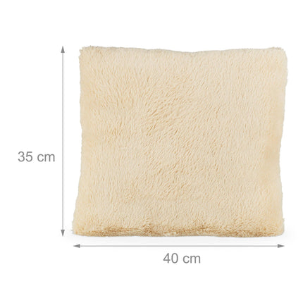 Fluffy pillows