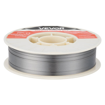 Flux Core MIG Welding Wire, 0.035 in, 10 lb Spool